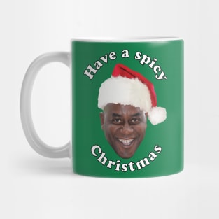 Ainsley Harriott - Have A Spicy Christmas Mug